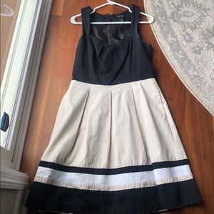 White House Black Market Size 12 Dress